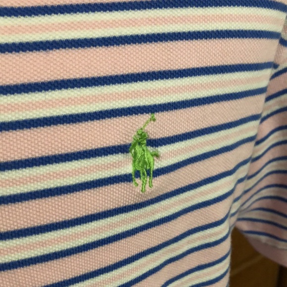 Men’s shirt sleeve knit Polo - Picture 2 of 3